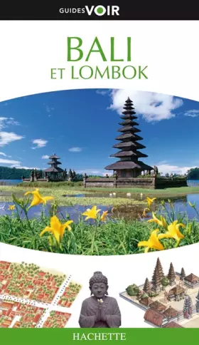 Couverture du produit · Bali et Lombok