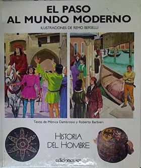 Couverture du produit · Paso al mundo moderno, el