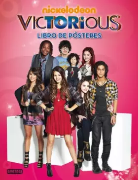 Couverture du produit · Victorious. Libro de pósteres