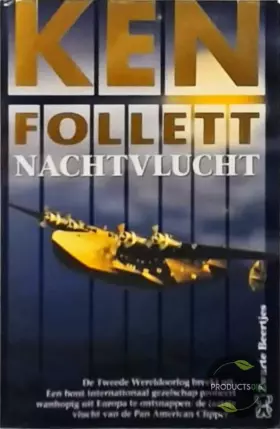 Couverture du produit · NACHTVLUCHT