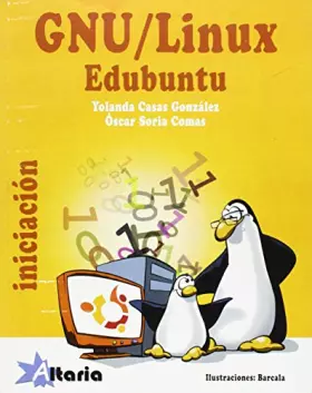 Couverture du produit · GNU-Linux: Edubuntu