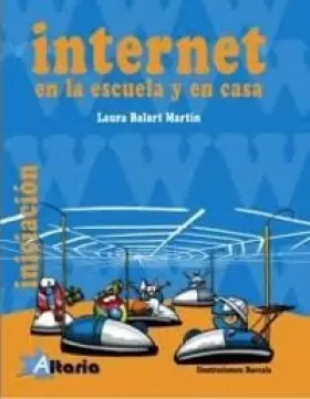 Couverture du produit · Internet: en la escuela y en casa