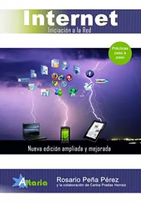Couverture du produit · Internet: iniciación a la Red