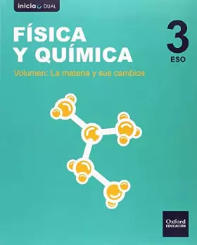 Couverture du produit · INICIA FIS Y QUIM 3ºESO LA VOL3