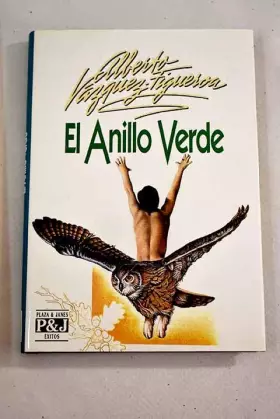 Couverture du produit · Anillo verde, el