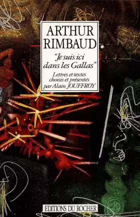 Couverture du produit · Je suis ici dans les Gallas