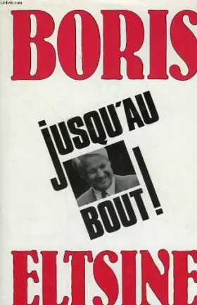 Couverture du produit · Jusqu'au bout!