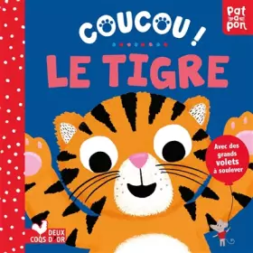 Couverture du produit · Coucou ! le tigre