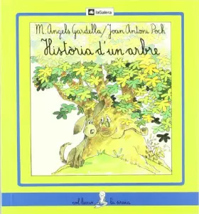 Couverture du produit · Història d'un arbre