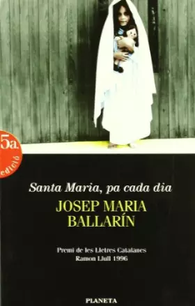 Couverture du produit · Santa Maria, pa cada dia