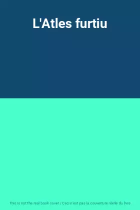 Couverture du produit · L'Atles furtiu