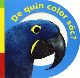 Couverture du produit · De quin color sóc?