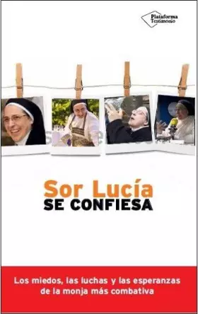 Couverture du produit · Sor Lucía se confiesa