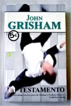 Couverture du produit · TESTAMENTO, EL
