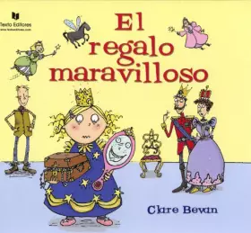 Couverture du produit · El regalo maravilloso ("leeme un cuento")(+3 años)