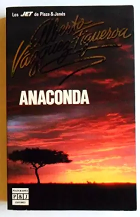 Couverture du produit · Anaconda/Anaconda