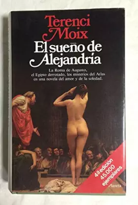 Couverture du produit · El sueño de alejandria