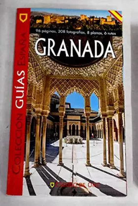 Couverture du produit · Guia de Granada