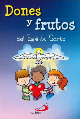 Couverture du produit · Dones y frutos del Espíritu Santo