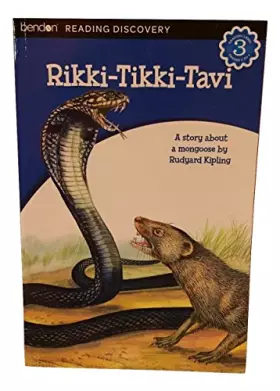 Couverture du produit · Rikki-Tikki-Tavi (level 3 reader)