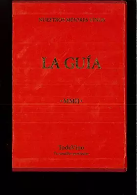 Couverture du produit · La guía: nuestros mejores vinos
