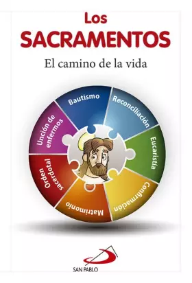 Couverture du produit · Los sacramentos: El camino de la vida