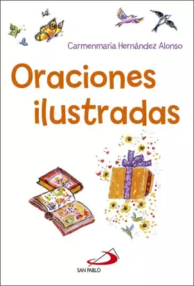 Couverture du produit · Oraciones ilustradas