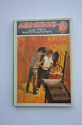 Couverture du produit · Misterio del tesoro desaparecido