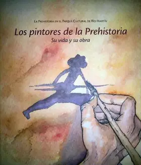 Couverture du produit · Los pintores de la prehistoria