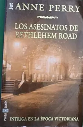 Couverture du produit · Los asesinatos de Bethlehem road / Bethlehem Road