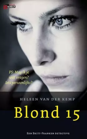 Couverture du produit · Blond 15: een Britt Franken detective