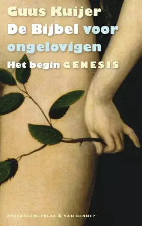 Couverture du produit · 1 Het begin. Genesis