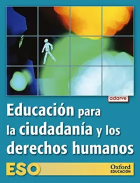 Couverture du produit · Educación para la ciudadanía y los derechos humanos ESO. Adarve
