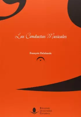 Couverture du produit · Las conductas musicales
