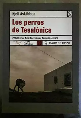 Couverture du produit · Los perros de Tesalónica