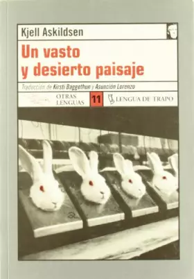 Couverture du produit · UN Vasto Y Desierto Paisaje