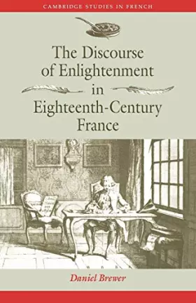 Couverture du produit · The Discourse of Enlightenment