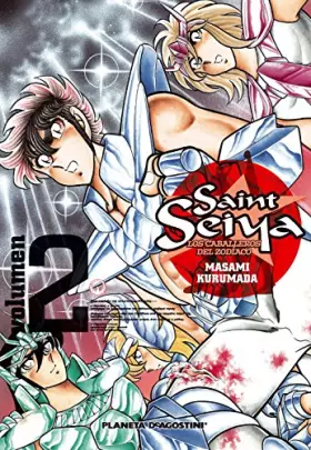Couverture du produit · Saint Seiya nº 02/22 (PDA): Los caballeros del zodíaco