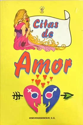 Couverture du produit · Citas de amor