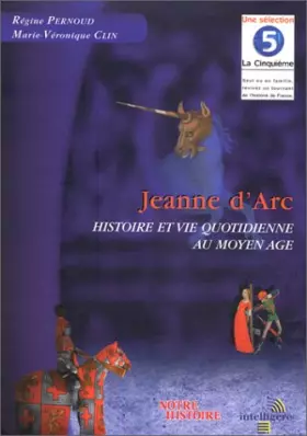 Couverture du produit · Jeanne d'arc