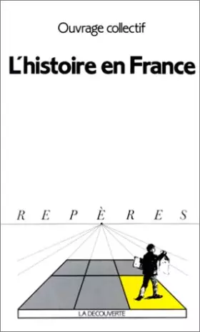 Couverture du produit · L'Histoire en France