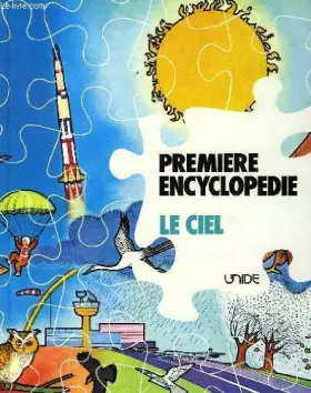 Couverture du produit · Premiere encyclopedie, le ciel