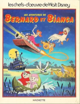 Couverture du produit · Bernard et bianca