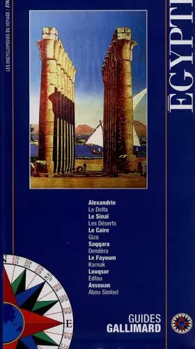 Couverture du produit · Egypte (ancienne édition)