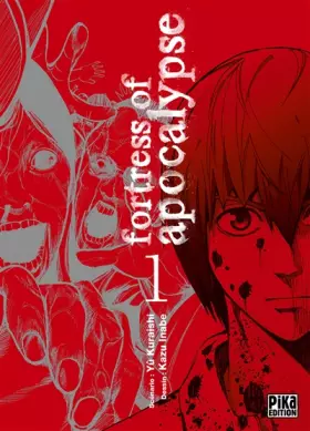 Couverture du produit · Fortress of Apocalypse T01