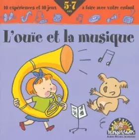 Couverture du produit · L'Ouïe et la Musique