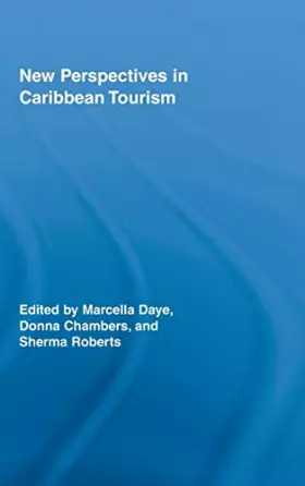 Couverture du produit · New Perspectives in Caribbean Tourism