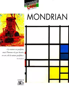 Couverture du produit · Mondrian, 1872-1944