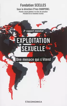 Couverture du produit · Exploitation sexuelle - Une menace qui s'étend