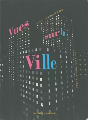 Couverture du produit · Vues sur la ville